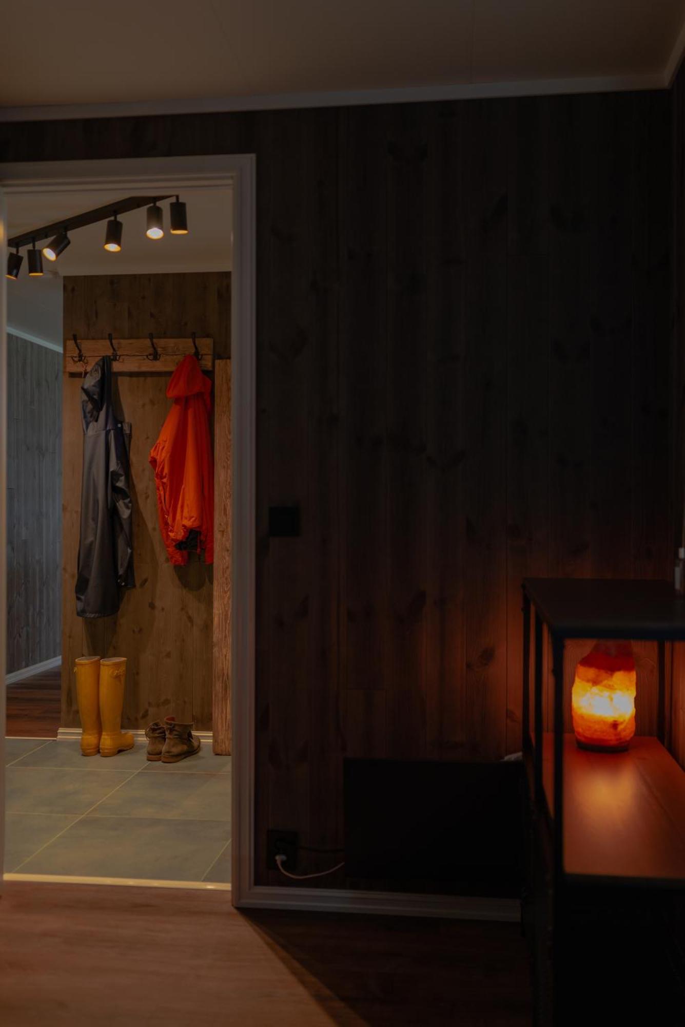 Lofoten Green Studio Ramberg Exterior foto