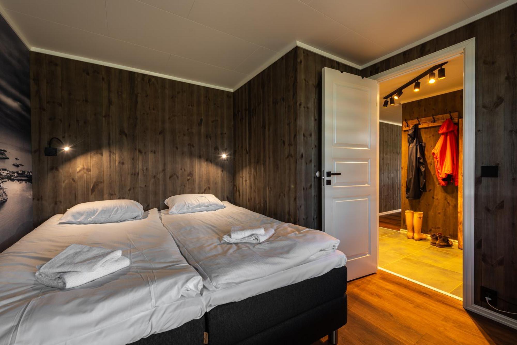 Lofoten Green Studio Ramberg Exterior foto