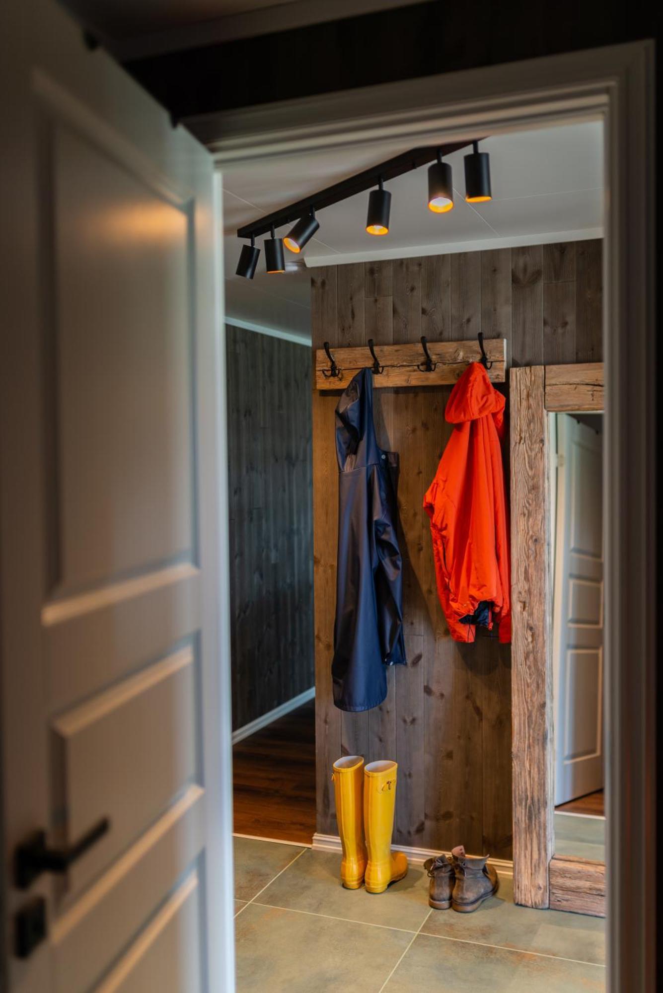 Lofoten Green Studio Ramberg Exterior foto