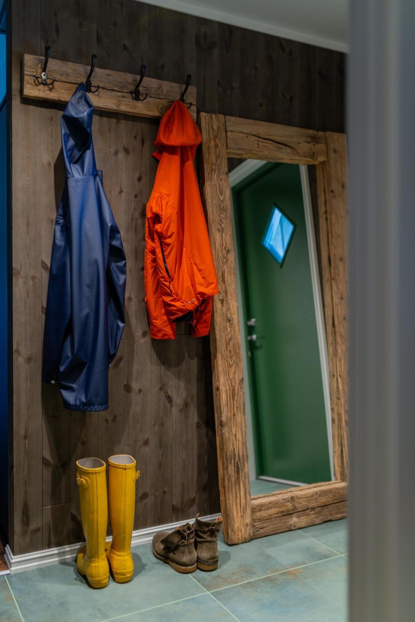 Lofoten Green Studio Ramberg Exterior foto